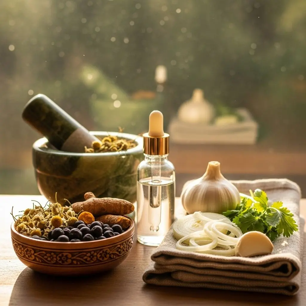 Harnessing Natural Therapies for Eye Health