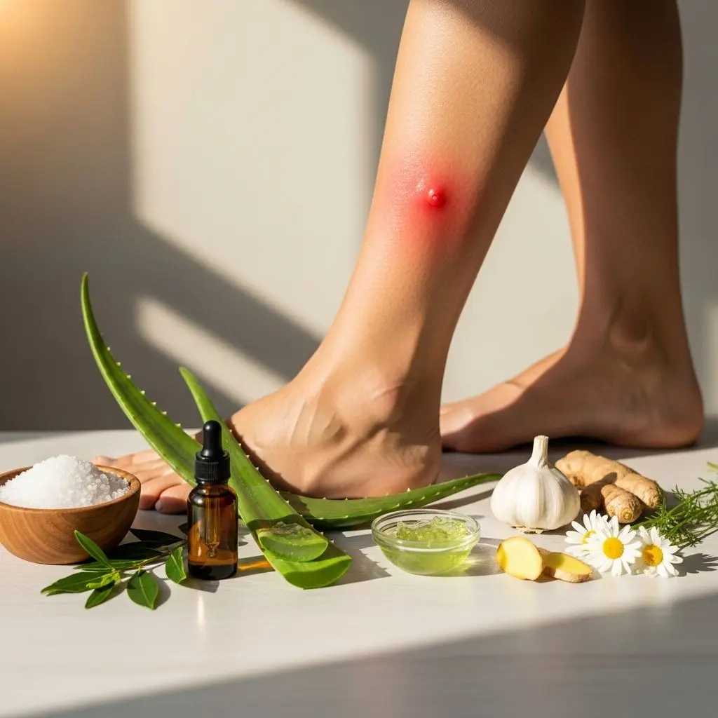 Explore proven home remedies, natural relief strategies, and medical tips for managing cellulitis safely and effectively at home.