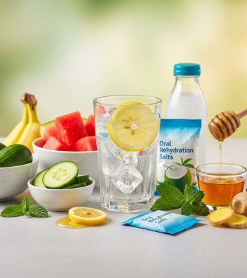 15 Effective Home Remedies for Dehydration: Restore Fluids & Reclaim Vitality