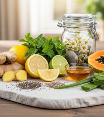 15 Effective Home Remedies To Treat Digestive Problems Naturally