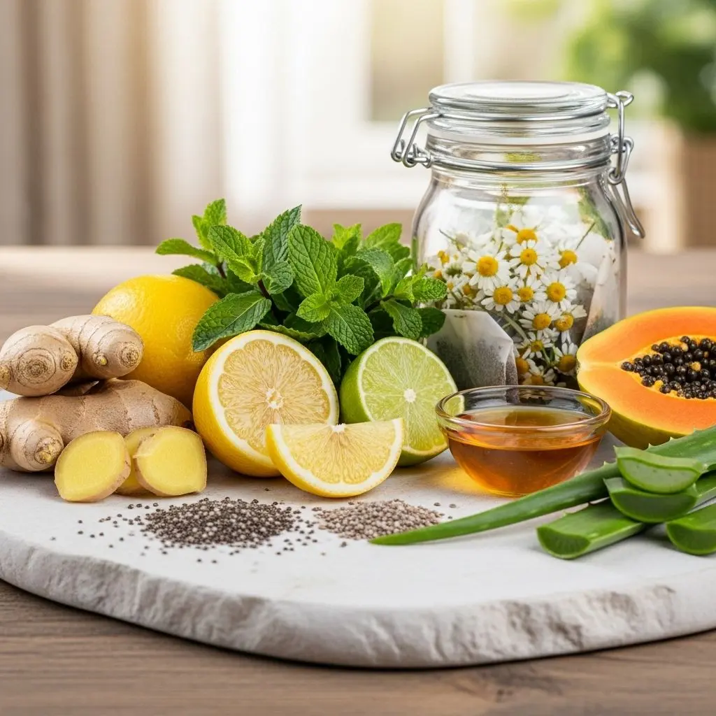 Enhance digestive health with simple, natural remedies and proactive prevention tips for common gut complaints.