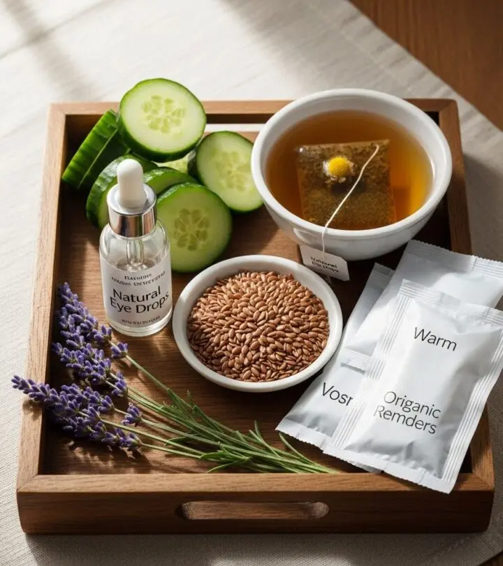 Discover soothing home remedies, natural treatments, and lifestyle tips to relieve dry eyes, boost comfort, and support healthier vision.