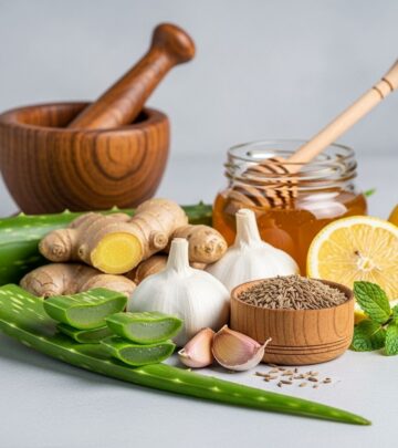 Effective Home Remedies for Dysentery Relief