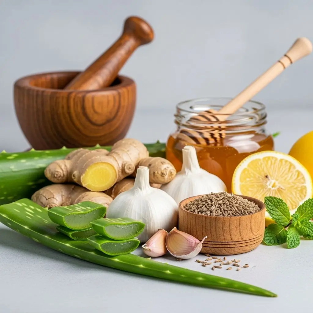 Discover Natural Ways to Treat Dysentery and Improve Digestive Health