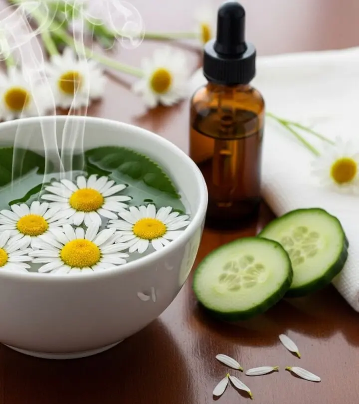 Natural Solutions to Soothe and Heal Eye Infections