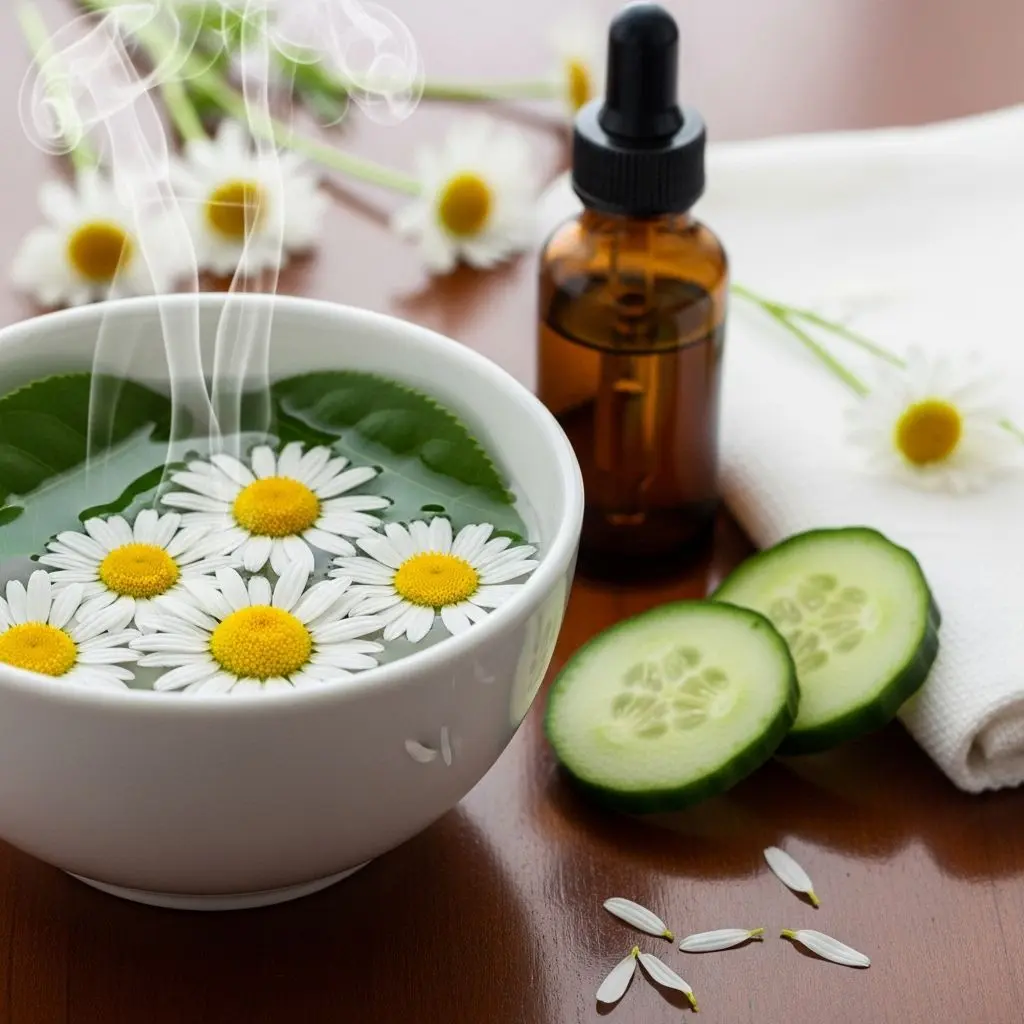 Natural Solutions to Soothe and Heal Eye Infections