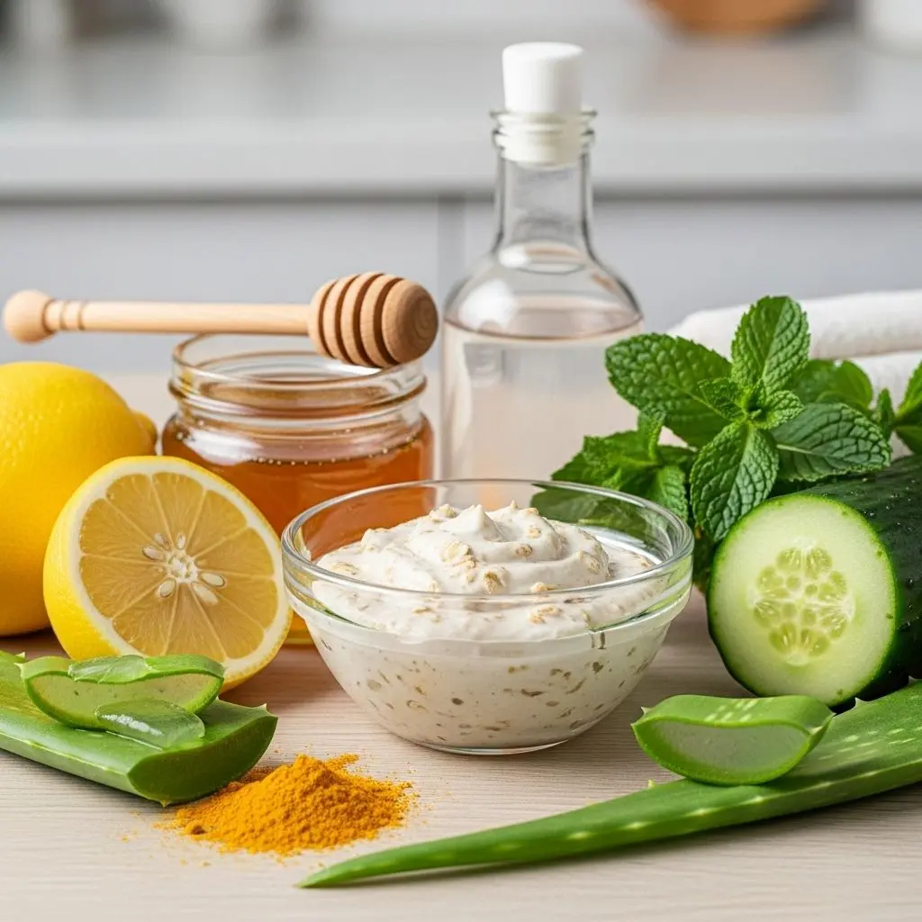 Unlock natural fairness and radiant skin using easy, effective home remedies for every skin type.