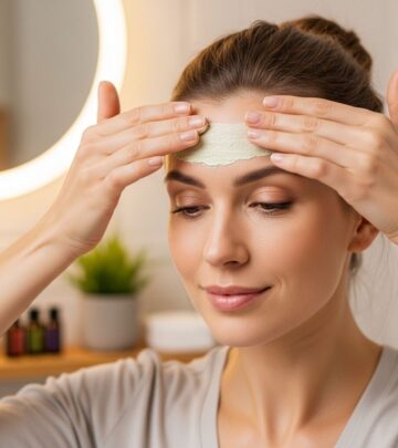 10 Effective Home Remedies To Reduce Forehead Wrinkles
