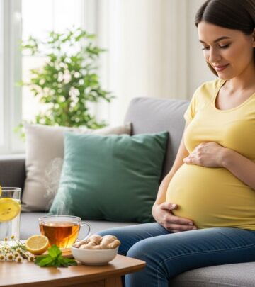 Home Remedies For Gas During Pregnancy: Effective Tips & Natural Relief