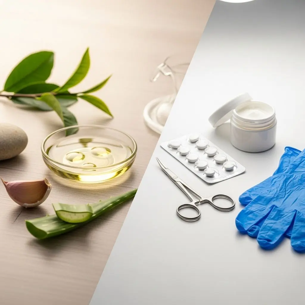 Explore safe, natural ways to manage genital warts alongside proven medical treatments and expert advice.