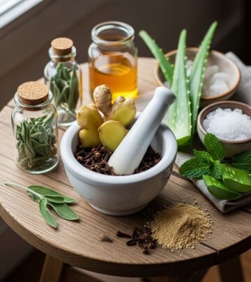 Home Remedies For Gum Pain: Effective Methods For Fast Relief