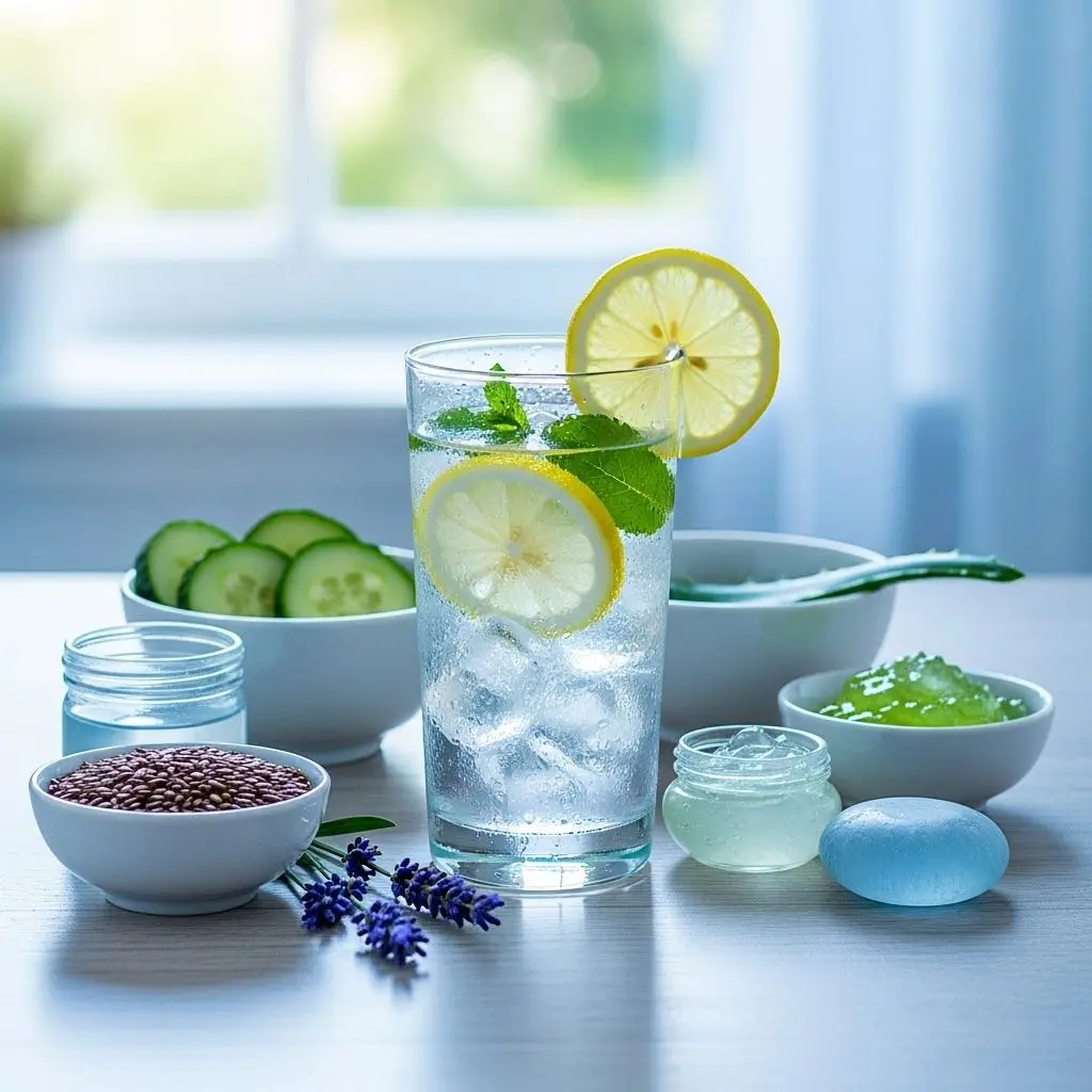 Discover science-backed natural home remedies for hot flashes, featuring lifestyle tips, nutrition, supplements, and coping strategies.