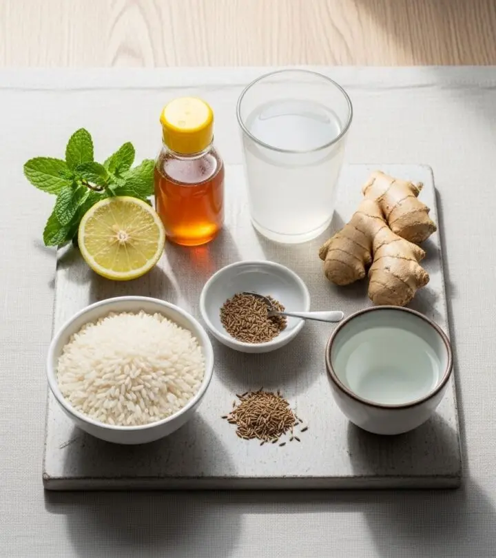 Natural Ways to Treat Diarrhea