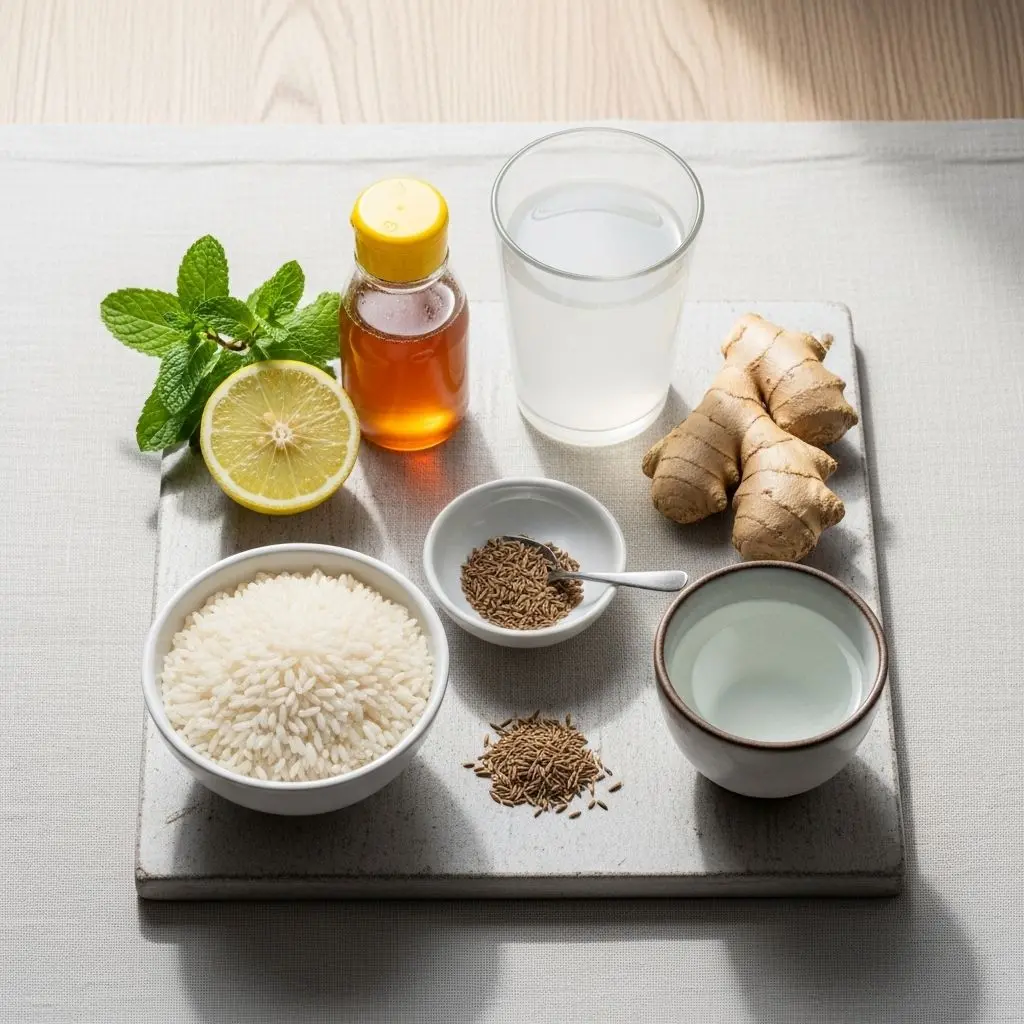 Natural Ways to Treat Diarrhea