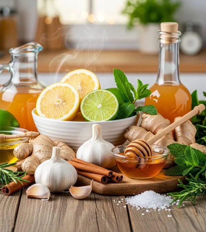 Natural and effective home remedies to restore your sense of taste and smell, and improve your quality of life