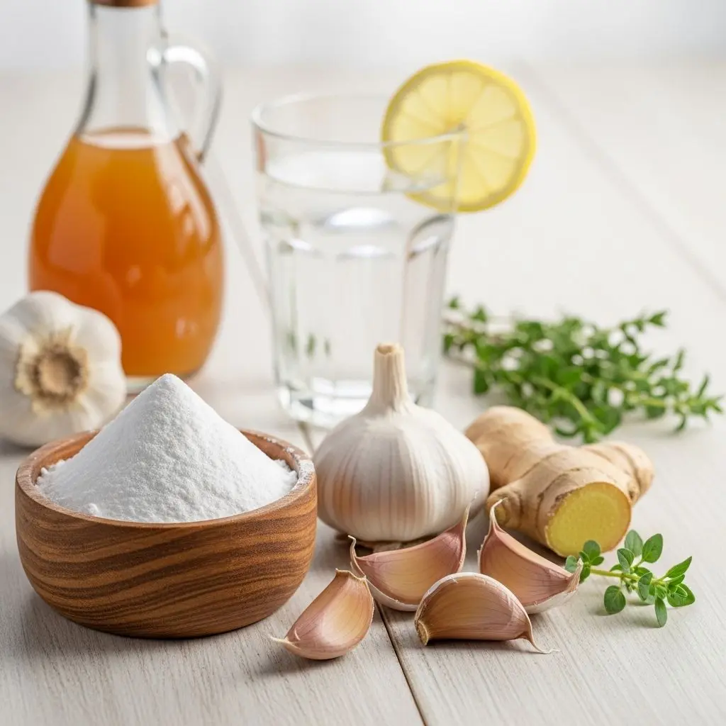 Discover natural and proven home remedies to manage and help relieve oral thrush symptoms, using ingredients like yogurt, baking soda, and essential oils.