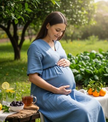 Relieving Constipation Naturally During Pregnancy