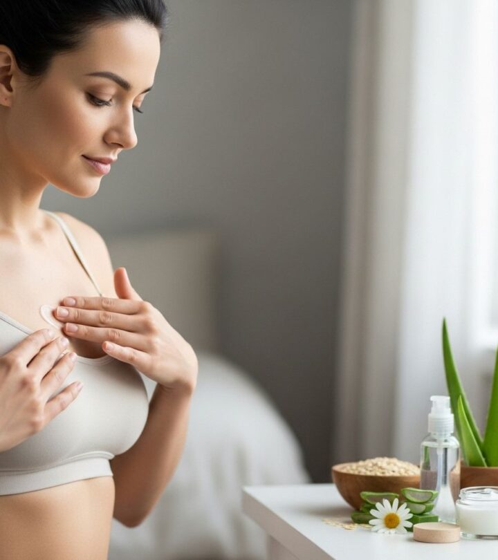 Effective Home Remedies For Treating Rashes Under Breasts Explore practical and natural solutions to soothe and prevent under-breast rashes using proven home remedies and healthy habits.