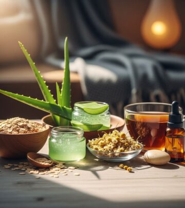 Home Remedies for Scleroderma