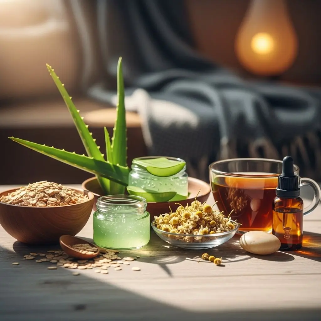 Natural Ways to Manage Scleroderma Symptoms