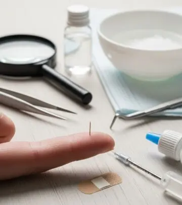 Discover practical and safe home remedies to painlessly remove splinters and promote quick healing.