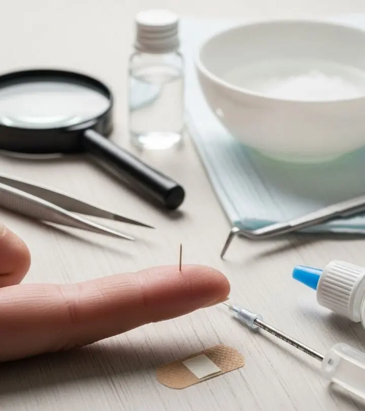 Safe and Effective Home Remedies for Splinter Removal Discover practical and safe home remedies to painlessly remove splinters and promote quick healing.