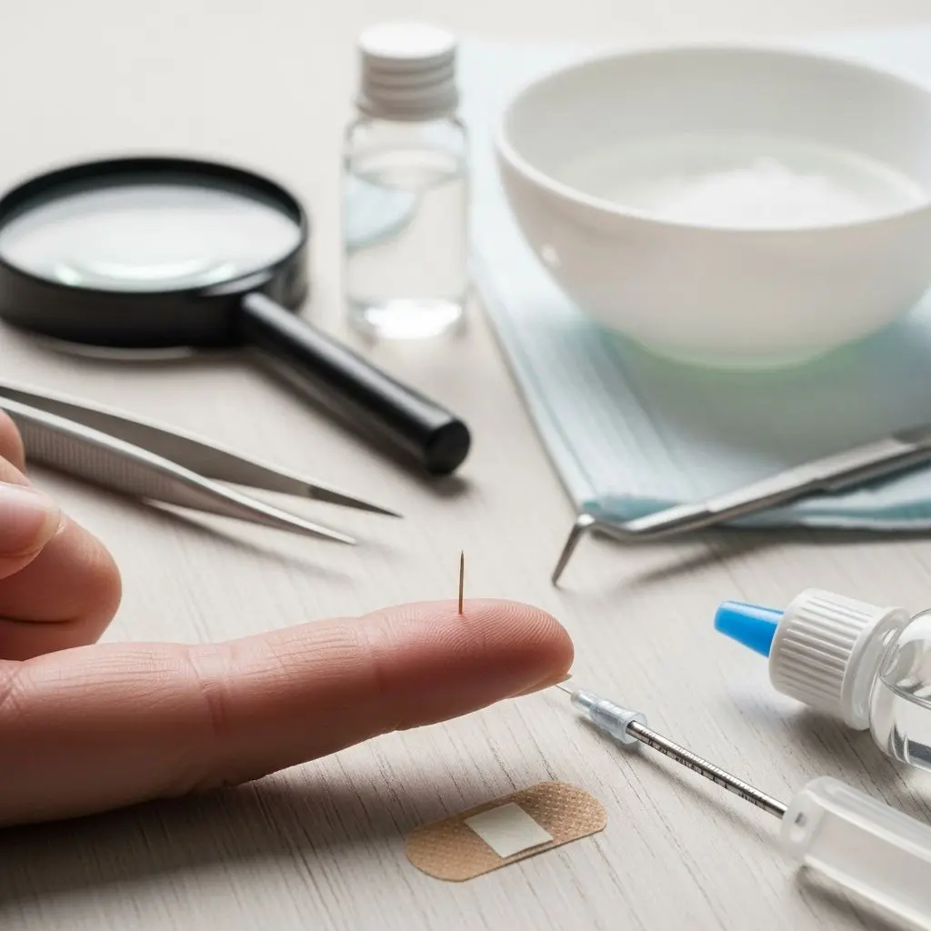 Discover practical and safe home remedies to painlessly remove splinters and promote quick healing.