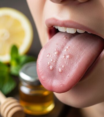 Effective Home Remedies to Treat Blisters on Your Tongue