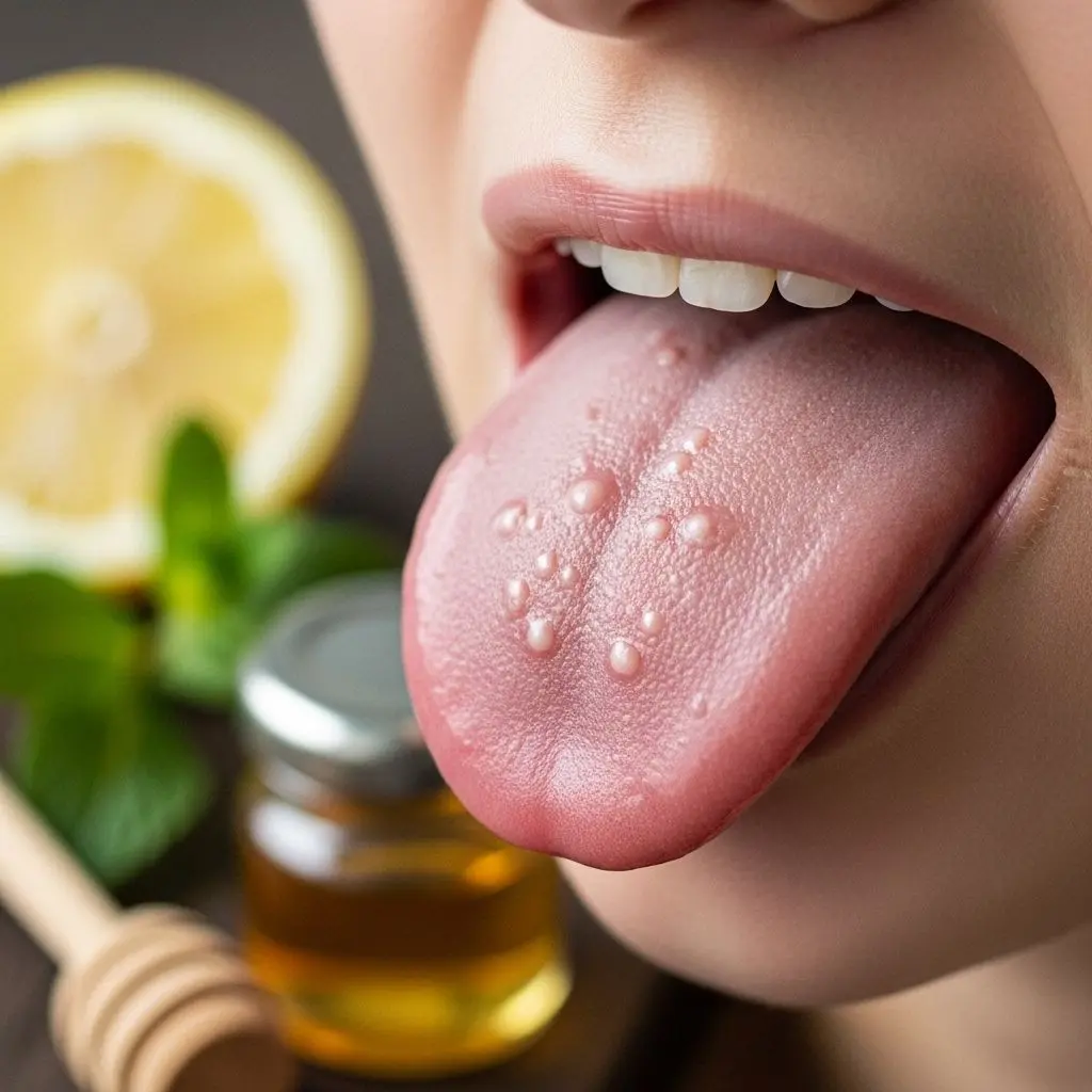Discover natural ways to soothe and heal tongue blisters using safe, science-backed home remedies for fast relief.
