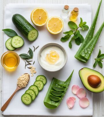 Natural Home Remedies for Glowing Skin: 22 Proven Methods