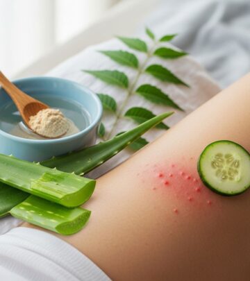 Effective Home Remedies to Get Rid of Heat Bumps Between Legs