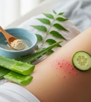 Soothe discomfort and eliminate inner thigh heat bumps with proven home care and prevention practices.