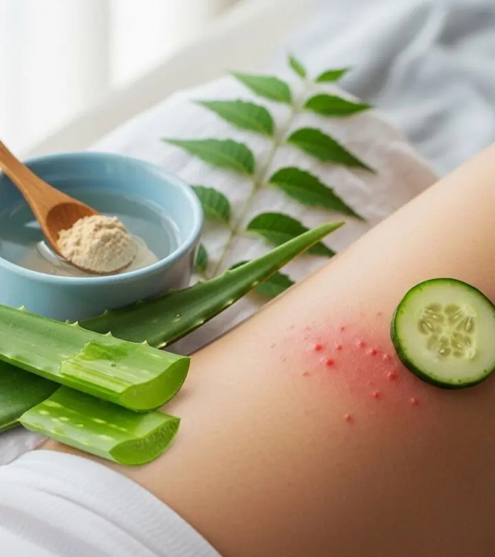 Effective Home Remedies to Get Rid of Heat Bumps Between Legs Soothe discomfort and eliminate inner thigh heat bumps with proven home care and prevention practices.
