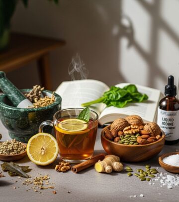 Effective Home Remedies and Dietary Tips for Managing Hypothyroidism Effective Home Remedies and Dietary Tips for Managing Hypothyroidism
