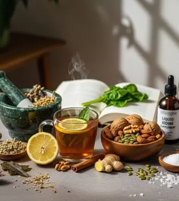 Discover natural remedies, diet tips, and lifestyle changes to support thyroid health and improve symptoms of hypothyroidism.