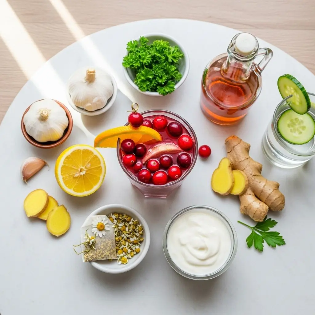 Explore natural, science-backed ways to prevent UTIs and ease symptoms at home—empowering your urinary health naturally.