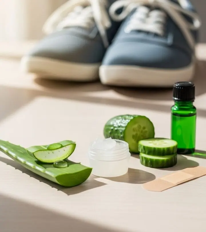 Discover simple and effective home remedies to treat and prevent shoe bites, helping you maintain healthy and comfortable feet.