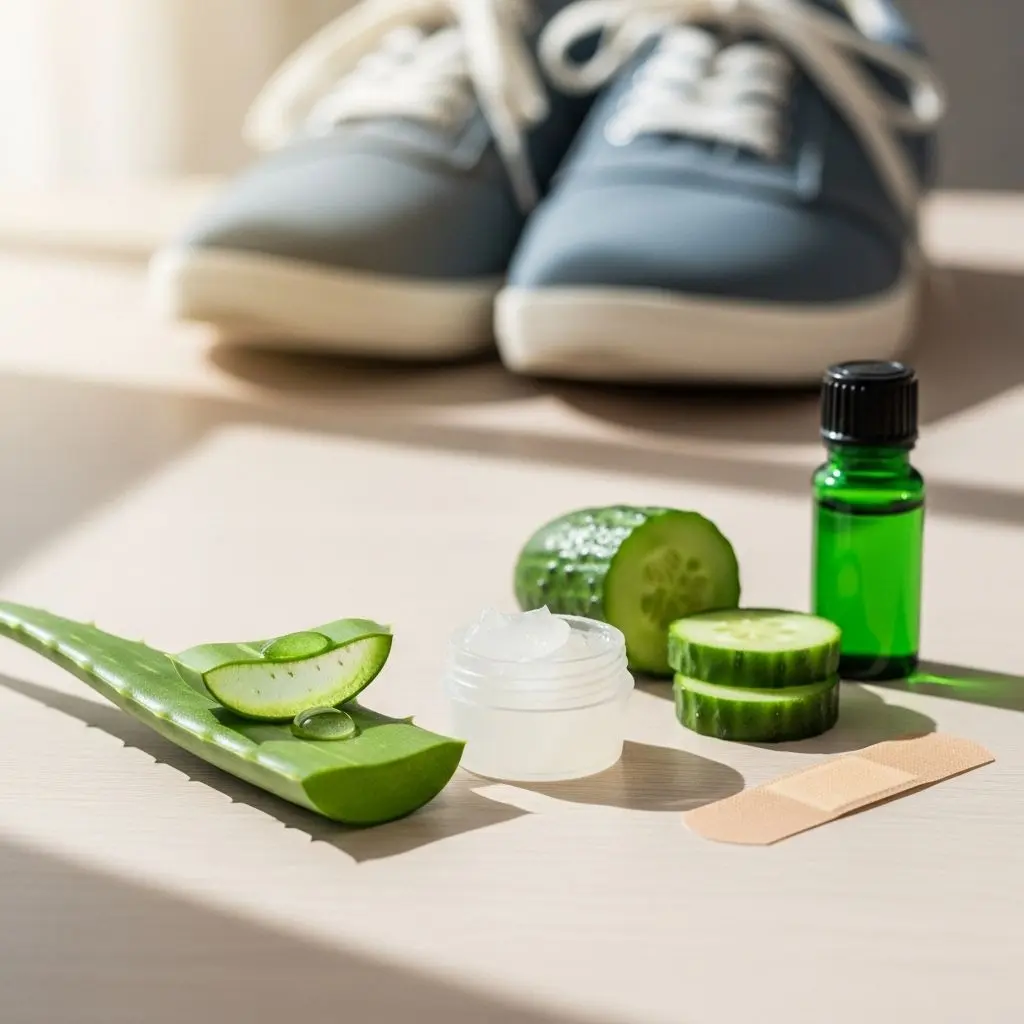 Discover simple and effective home remedies to treat and prevent shoe bites, helping you maintain healthy and comfortable feet.