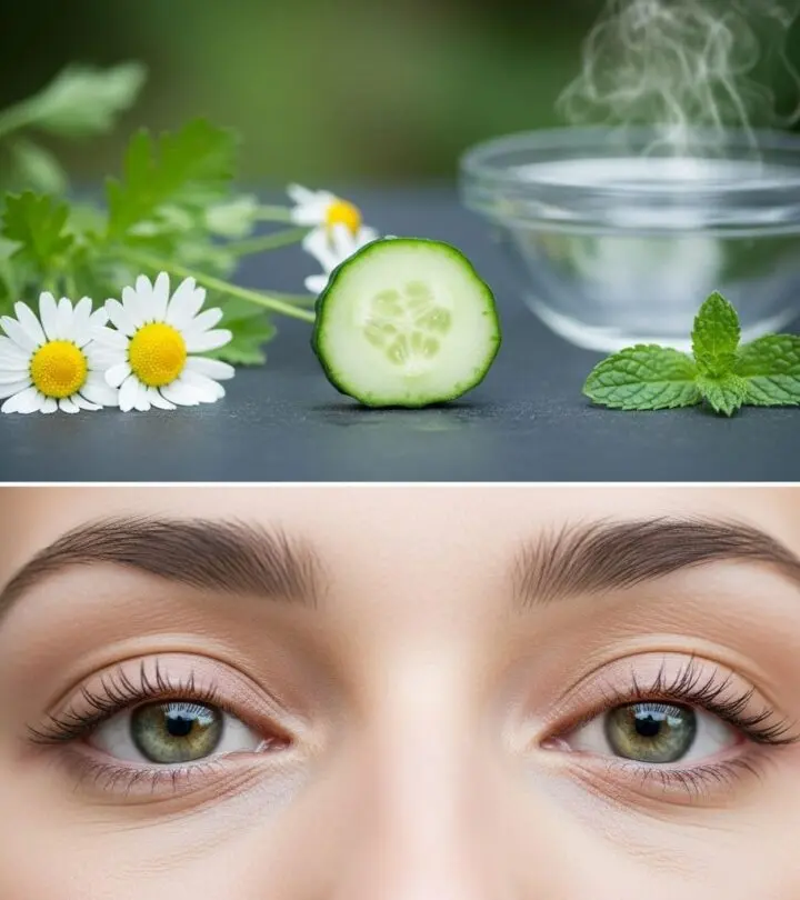 Discover safe and natural solutions to soothe itchy, irritated eyes using everyday remedies and expert tips.
