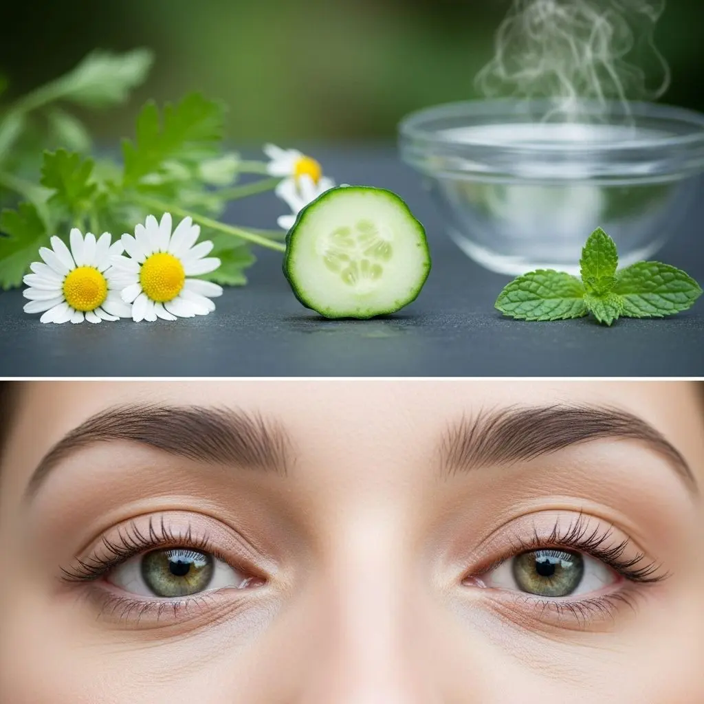 Discover safe and natural solutions to soothe itchy, irritated eyes using everyday remedies and expert tips.
