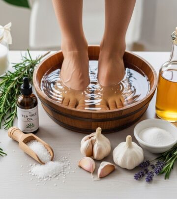 Effective Home Remedies to Get Rid of Athlete’s Foot Naturally