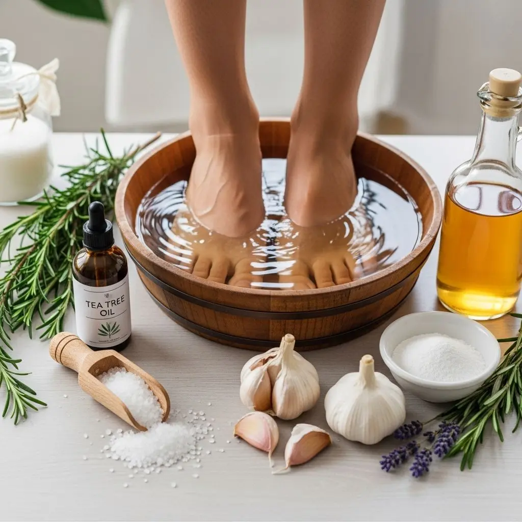 Discover safe, effective home remedies for athlete’s foot and learn essential prevention tips for healthy, fungus-free feet.