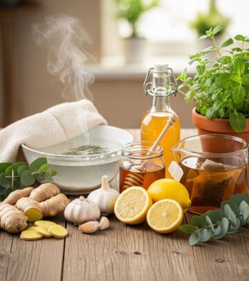 12 Effective Home Remedies to Alleviate Sinusitis Naturally