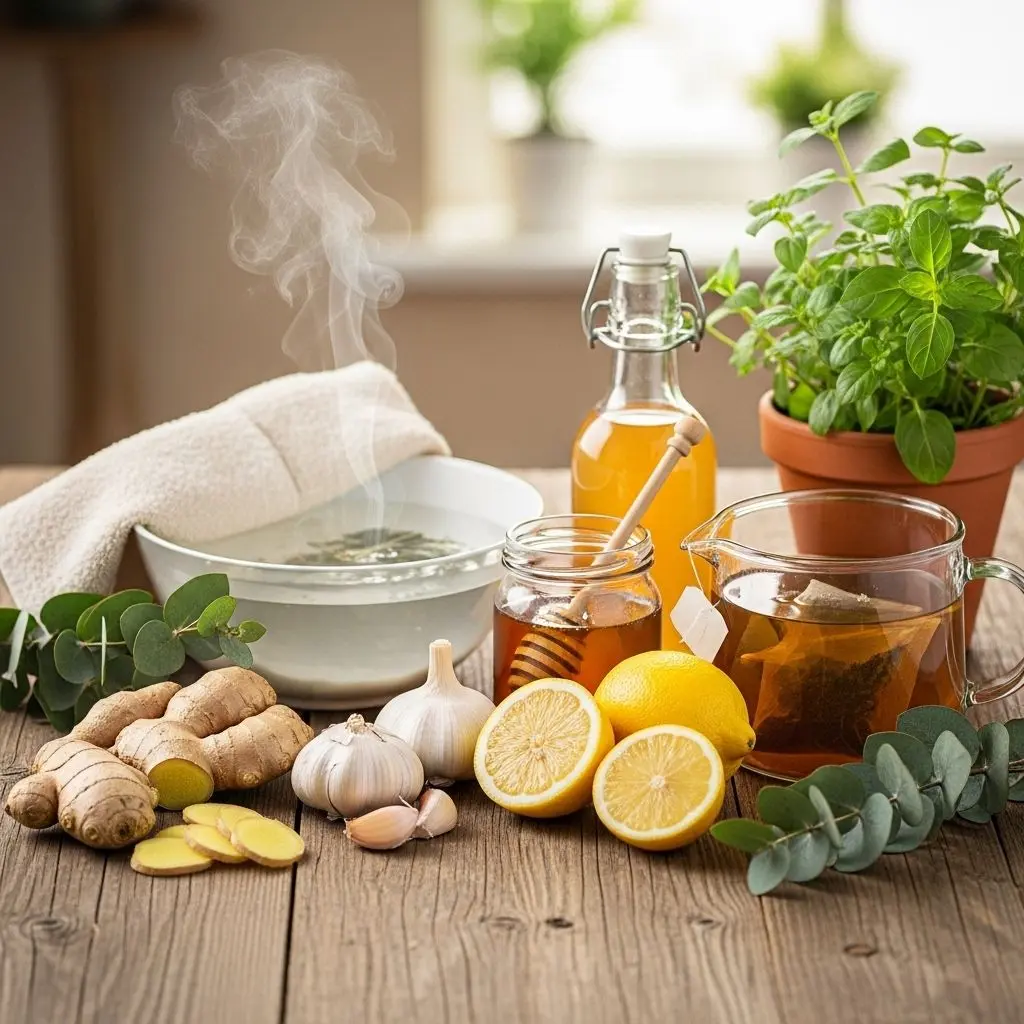 Explore time-tested remedies to combat sinus infection and relieve nasal congestion, pressure, and headaches naturally at home.