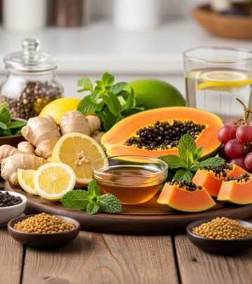 9 Effective Home Remedies To Improve Appetite Naturally