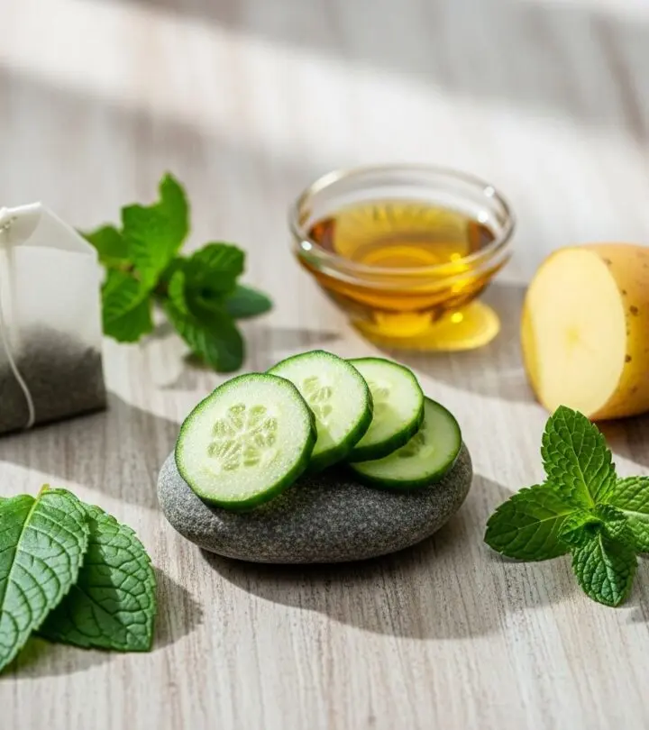 Home Remedies To Treat Eye Bags: Natural Solutions That Work Discover 16 effective home remedies for under-eye bags and get a fresher, younger look—naturally.