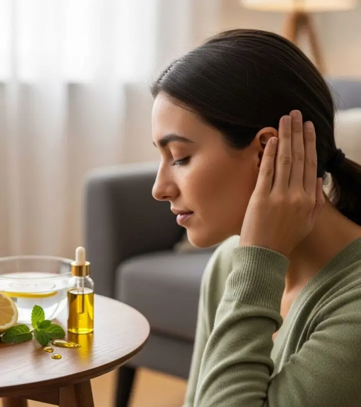 Effective Home Remedies to Treat Popping Ears Safely and Naturally Discover proven home remedies and expert tips to alleviate popping ears, relieve discomfort, and maintain healthy ear function.