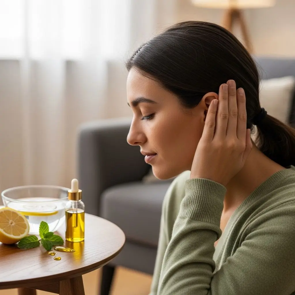 Discover proven home remedies and expert tips to alleviate popping ears, relieve discomfort, and maintain healthy ear function.