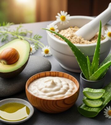9 Effective Home Remedies and Tips to Treat Flaky Skin