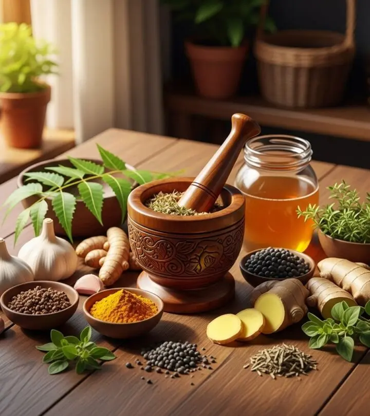 Discover safe, natural ways to combat intestinal parasites and restore digestive health with common kitchen ingredients.